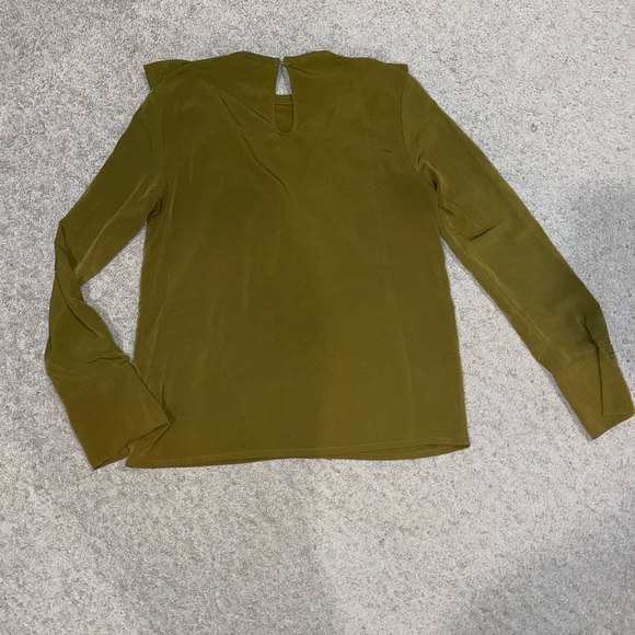 Women’s H&M Ruffle Blouse - Picture 4 of 4